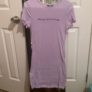 A shein discontinued dress. Size L USA and EUR.